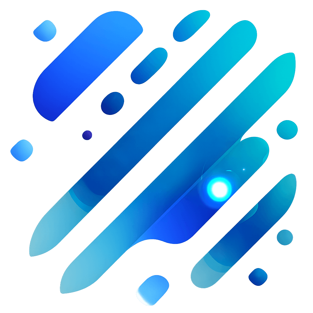 EviProof abstract graphic representing precision and flow control